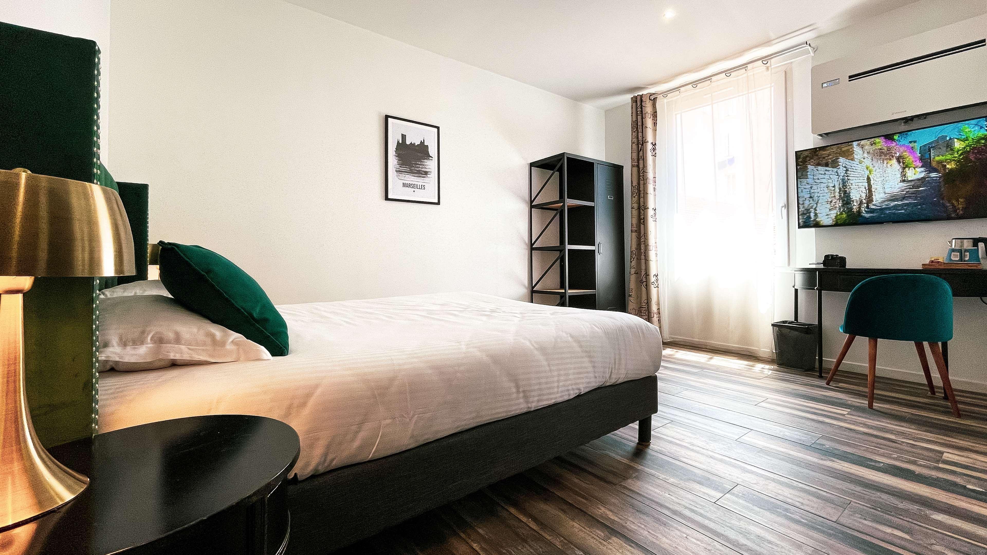 Hotel Kyriad Blancarde - Timone