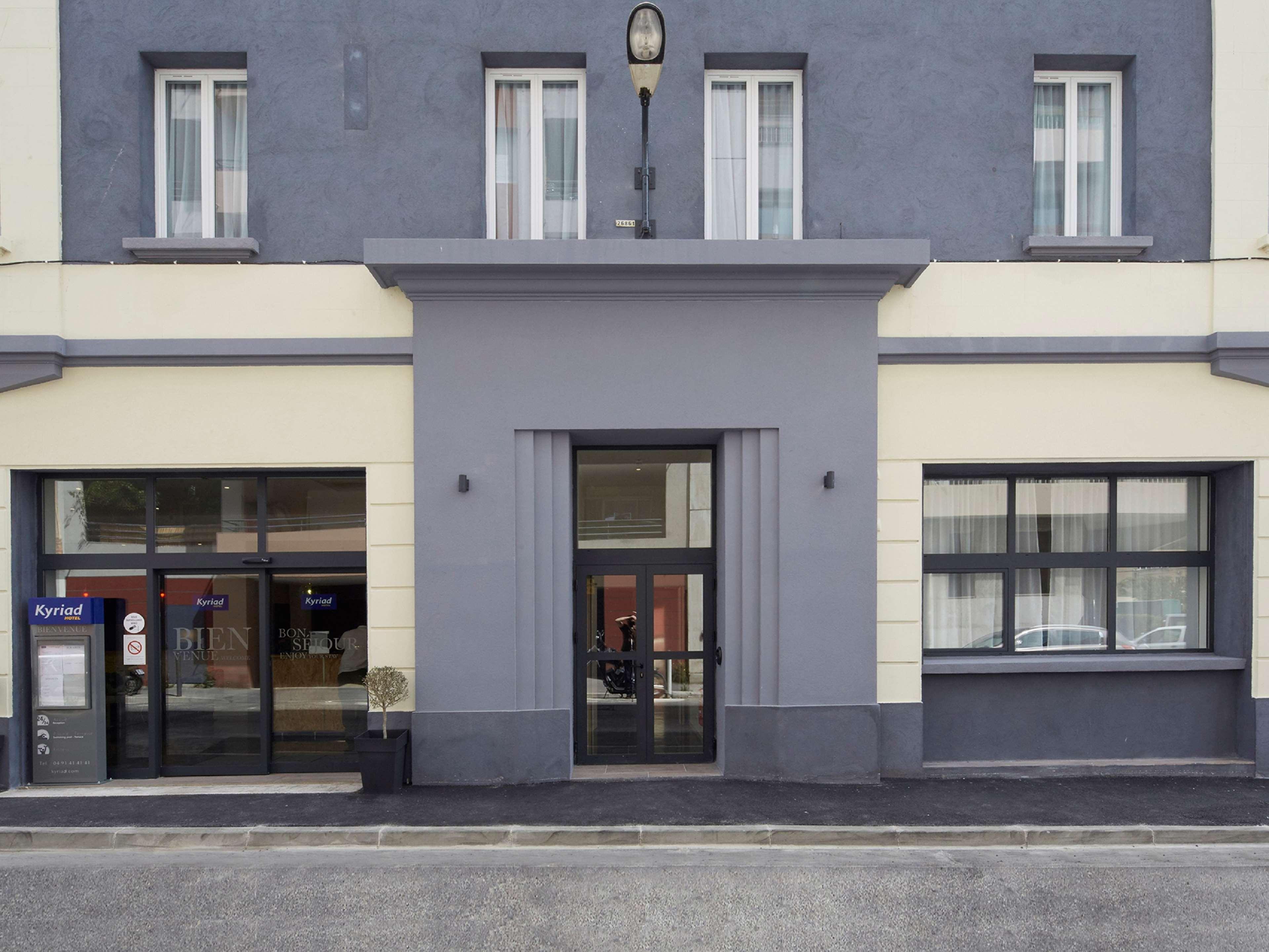 Hotel Kyriad Blancarde - Timone
