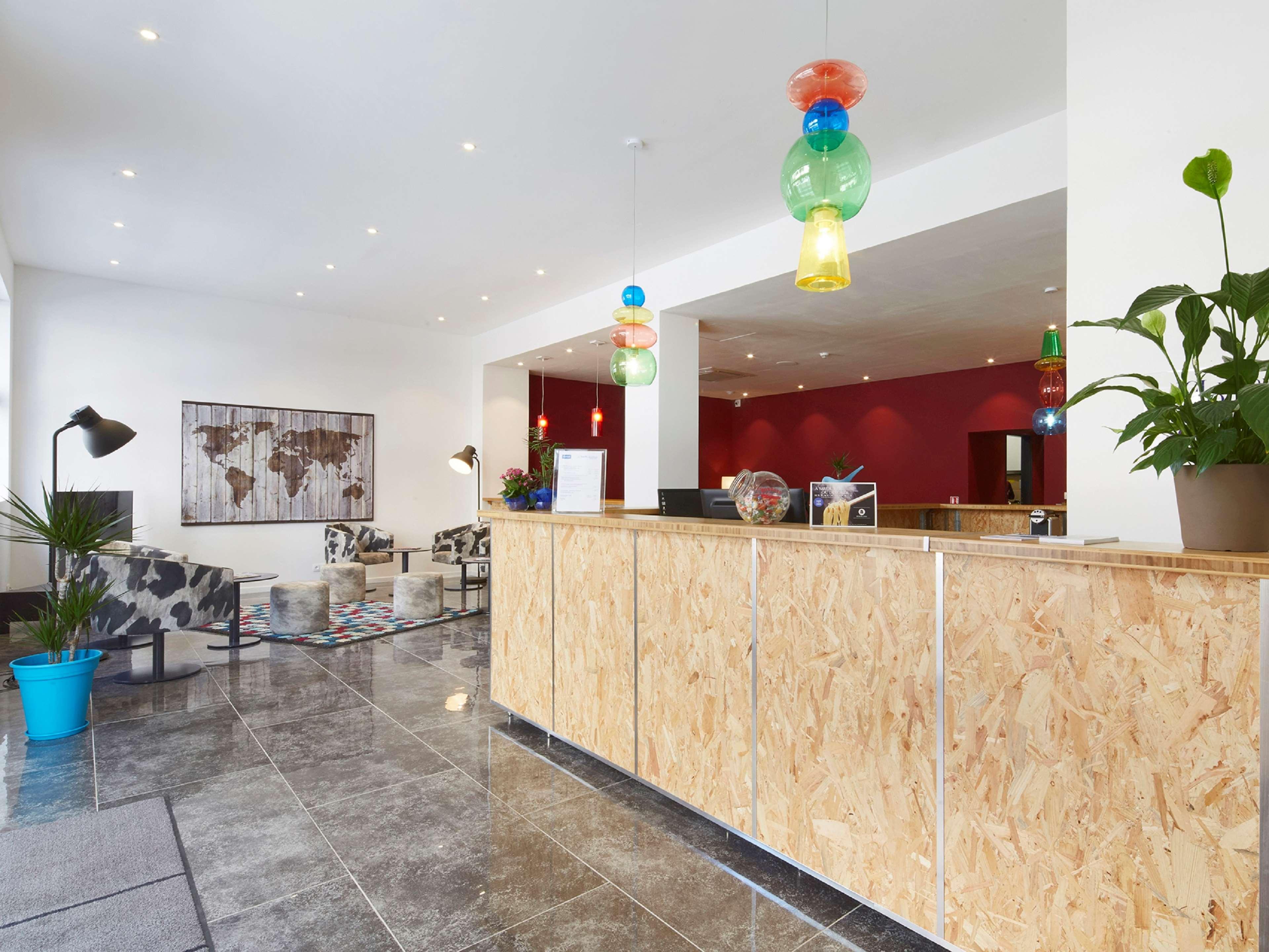 Hotel Kyriad Blancarde - Timone Marseilles