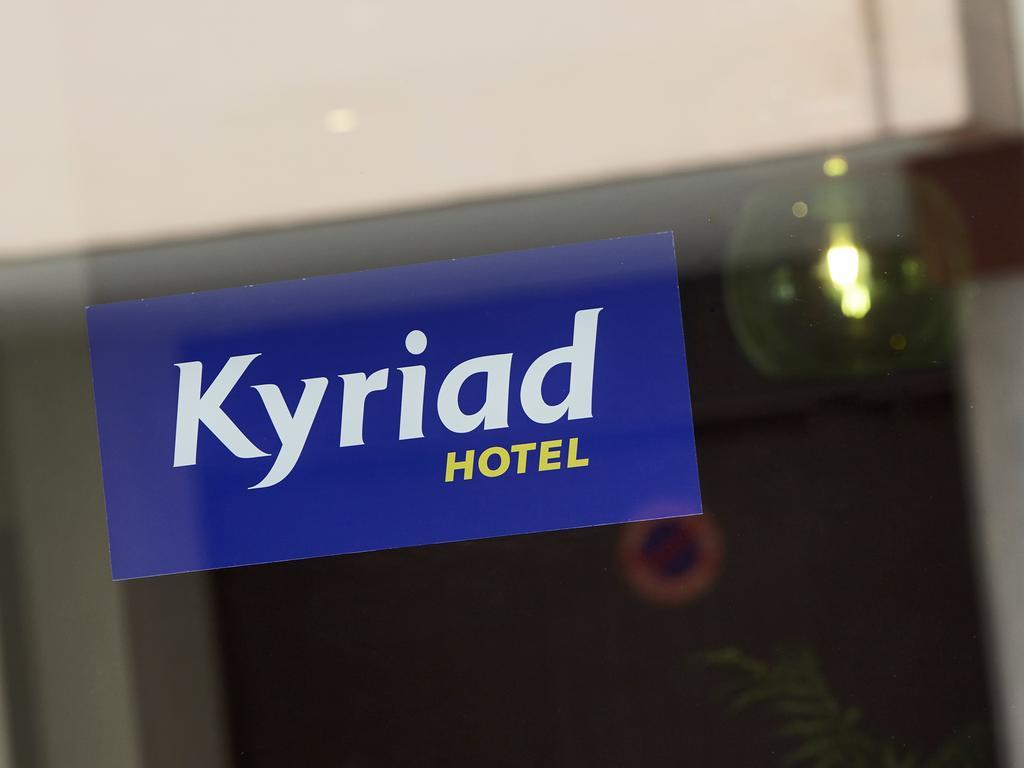 Kyriad Blancarde - Timone 3* Marseilles