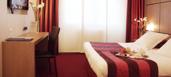Kyriad Blancarde - Timone Hotel Marseilles