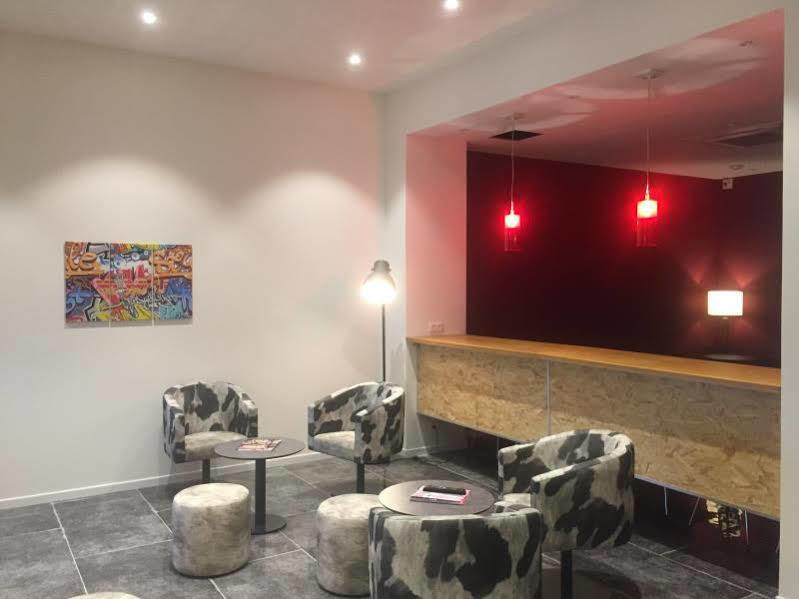 Kyriad Blancarde - Timone Hotel Marseilles