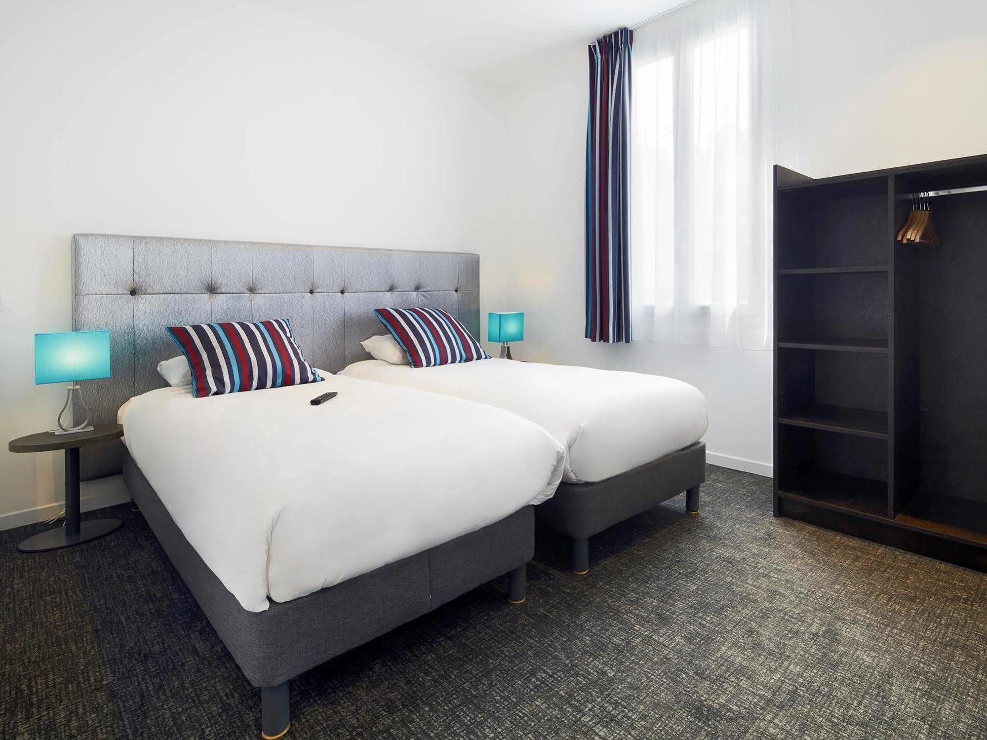 Kyriad Blancarde - Timone Hotel Marseilles
